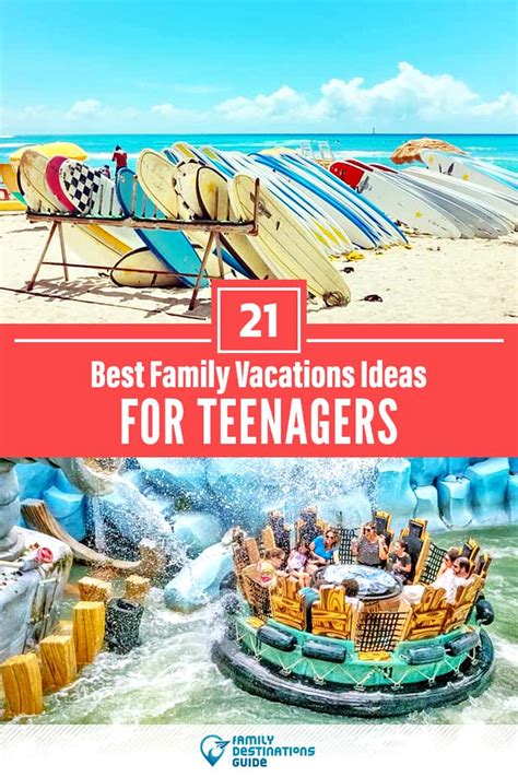 best family vacation with teenagers|weekend getaways with teenage daughter.